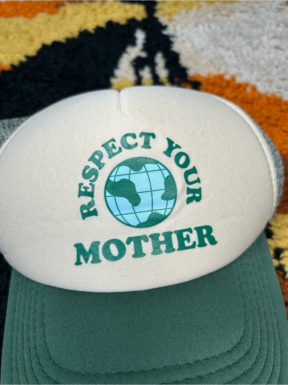 Pacific Brim snap back